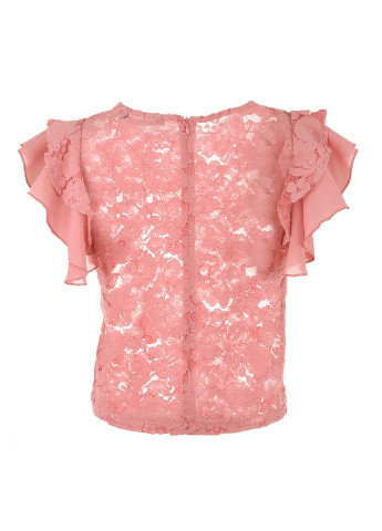 Розовая демисезонная блузка LOVE REPUBLIC