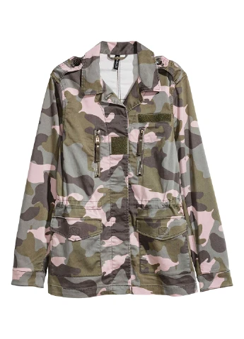Вітрівка H&M (247316437}