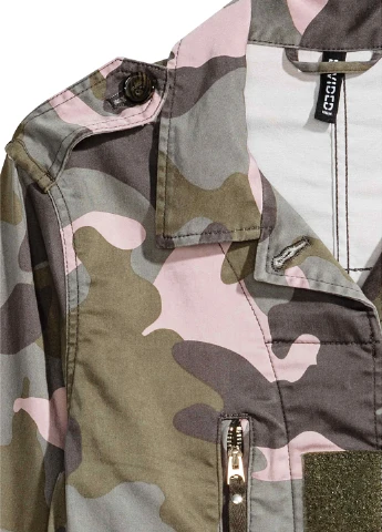 Вітрівка H&M (247316437}