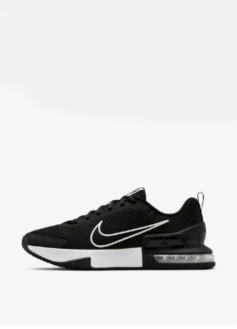 Чорні кросівки fq1833-001 всесезон Nike Alpha Trainer 6