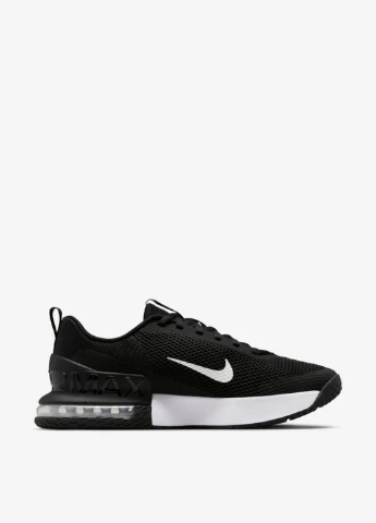 Чорні кросівки fq1833-001 всесезон Nike Alpha Trainer 6