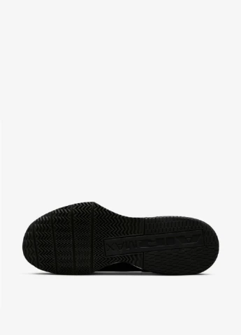 Чорні кросівки fq1833-001 всесезон Nike Alpha Trainer 6