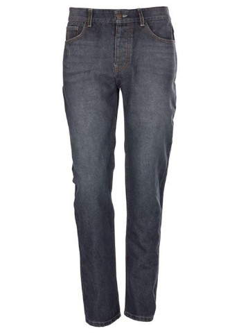 Темно-серые демисезонные классические джинсы Lee Cooper