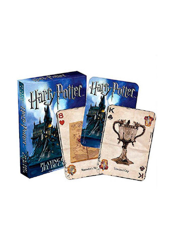 Игральные карты Гарри Поттер - Cards Harry Potter My Poster (251311266)