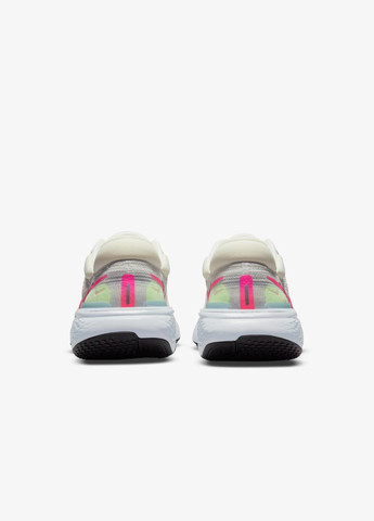 Бежевые демисезонные кроссовки dj5450-001 Nike ZOOMX INVINCIBLE RUN FK