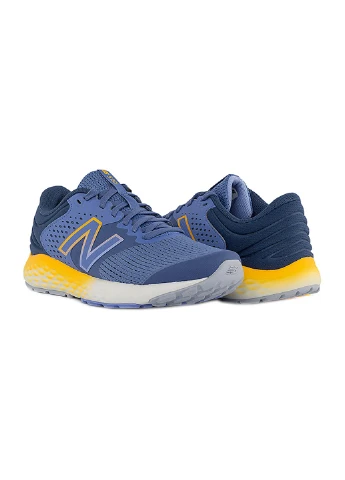 Кросівки 520 New Balance фіолетові демісезони (256006743)