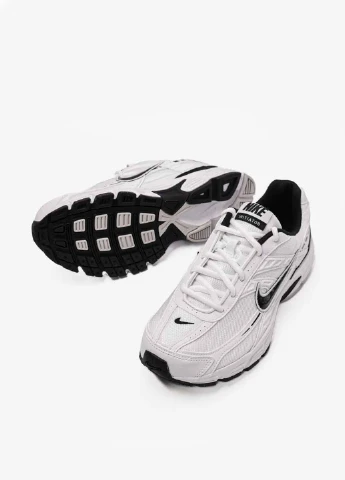 Білі кросівки 394055-100 демісезон Nike Initiator