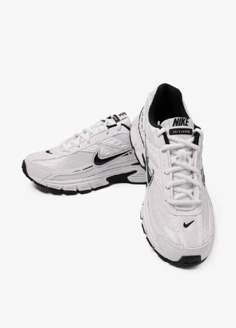 Білі кросівки 394055-100 демісезон Nike Initiator
