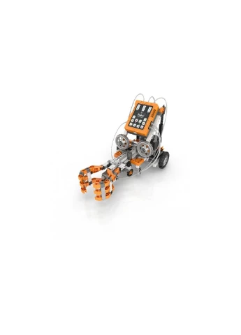Конструктор STEM&Robotics Pro Set v2 з акумулятором (E30-1B) Engino (254072112)