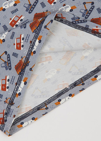 Комбинированная всесезон пижама (лонгслив, брюки) лонгслив + брюки ArDoMi