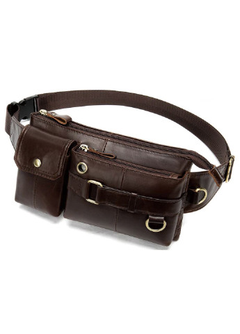 Чоловіча шкіряна сумка 24х13,5х3 см Vintage (229459932)