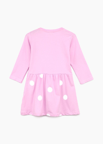 Светло-розовое платье Atabay (251214480)