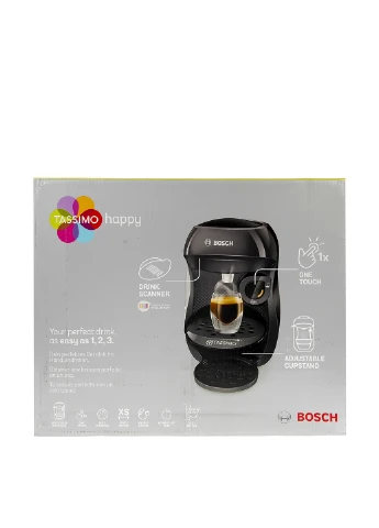 Кофеварка TAS 1002, 36х22х30 см Bosch (192449118)