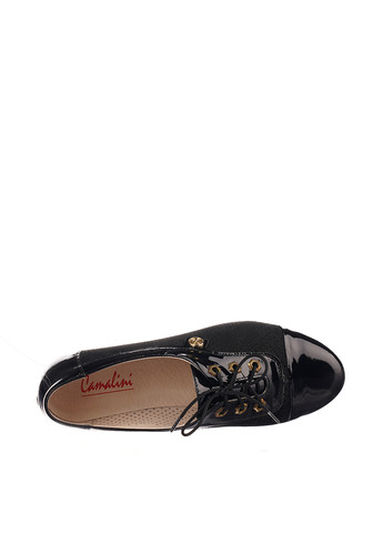 Camalini Туфлі чорний з натуральна шкіра, — літо (333002171)