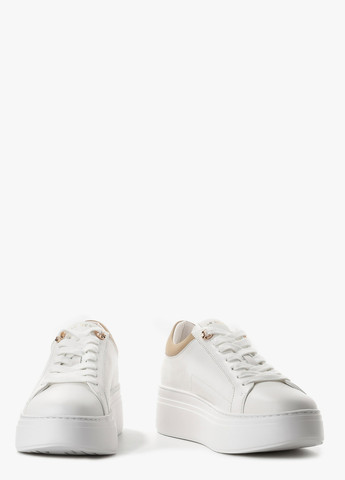 Білі кеди Le'BERDES
