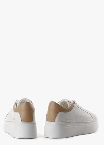 Білі кеди Le'BERDES