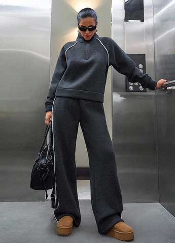 Костюм (толстовка, брюки) SHEIN (365440200)