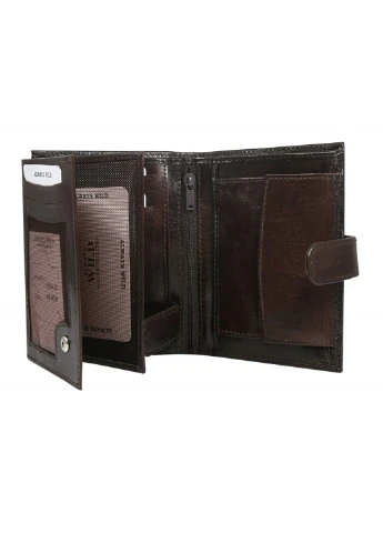 Кошелек мужской кожаный N4L-VTK-BOX Always Wild (254314402)