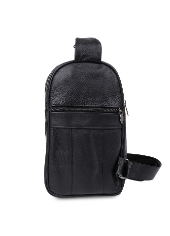 Мужская кожаная сумка через плечо 17х26х7 см Vintage (250097308)