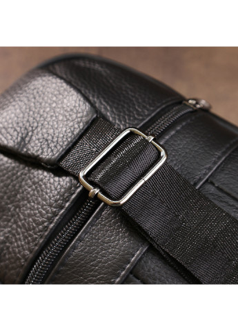 Мужская кожаная сумка через плечо 17х26х7 см Vintage (250097308)