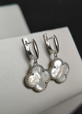 Серьги Silver Flame (336574439)