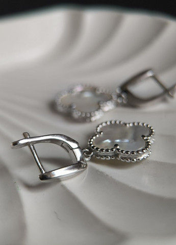 Серьги Silver Flame (336574439)