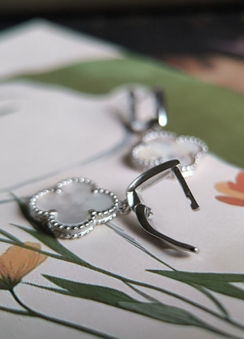 Серьги Silver Flame (336574439)