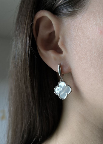 Серьги Silver Flame (336574439)