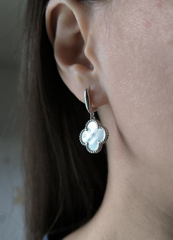 Серьги Silver Flame (336574439)