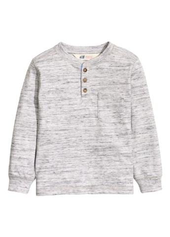 Лонгслів H&M (74039914)