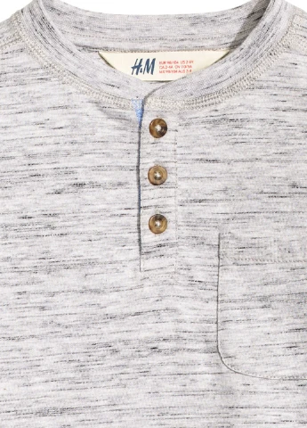 Лонгслів H&M (74039914)