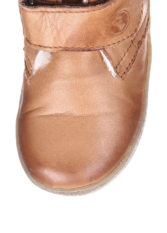 Светло-коричневые кэжуал осенние ботинки Falcotto