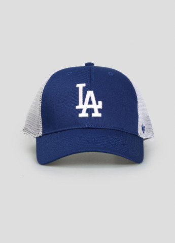 Синяя кепка La Dodgers Royal Branson Mesh 47 Brand (255240839)