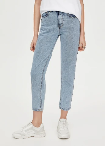 Джинсы Pull & Bear - (253646016)