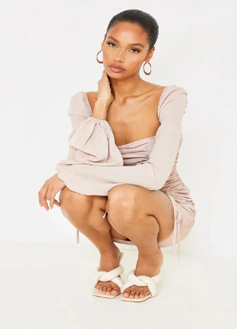 Босоніжки PrettyLittleThing (252380531)