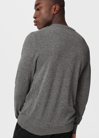 Сірий зимовий светр джемпер C&A