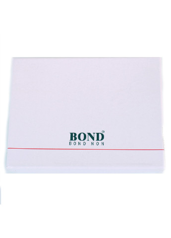 Мужской кожаный кошелек 12х9х1,5 см Bond (216146403)