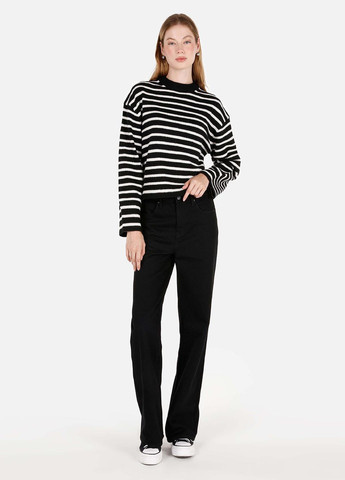 Чорно-білий демісезонний джемпер джемпер Colin's