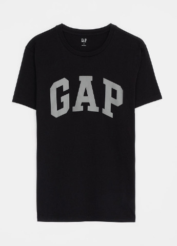 Комбинированная футболка (3 шт.) Gap