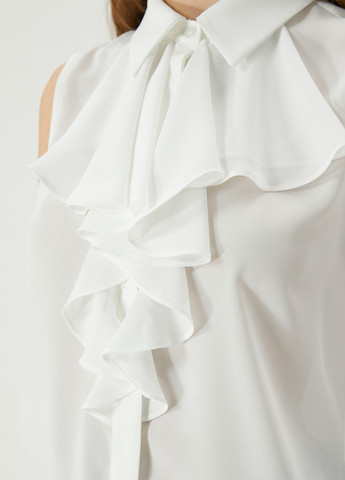 Белая блуза KOTON