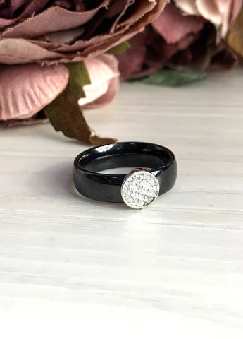 Кільце Silver Flame (164343151)