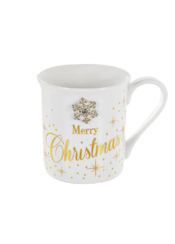 Чашка Рождественская коллекция 3 985-029 300 мл Lefard (253610477)