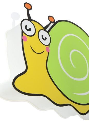 Світильник для дитячої KL-310/3 E27 Равлик жовто-зелений Brille (253893167)