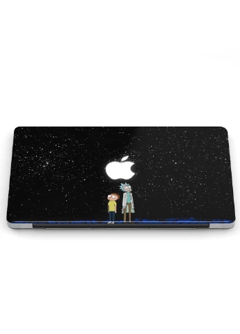 Чохол пластиковий для Apple MacBook Air 13 A1932/A2179/A2337 Рік і Морті (Rick and Morty) (9656-2146) MobiPrint (218987547)