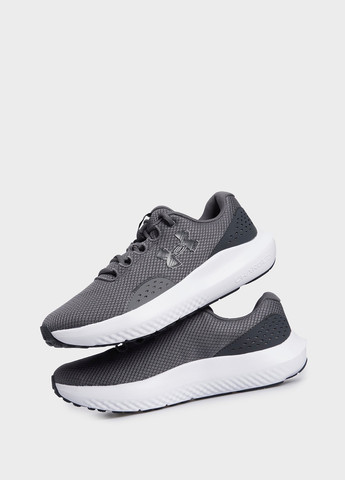 Серые летние кроссовки Under Armour