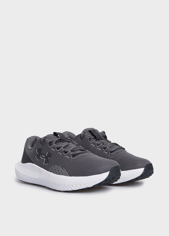 Серые летние кроссовки Under Armour