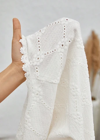 Біла блуза SHEIN