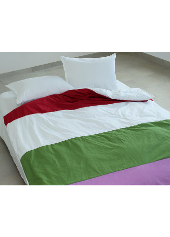 Двуспальный комплект постельного белья ТМ TAG (252257077)