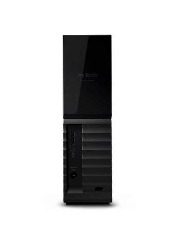 Внешний жесткий диск (WDBBGB0080HBK-EESN) WD 3.5" 8TB (250054552)