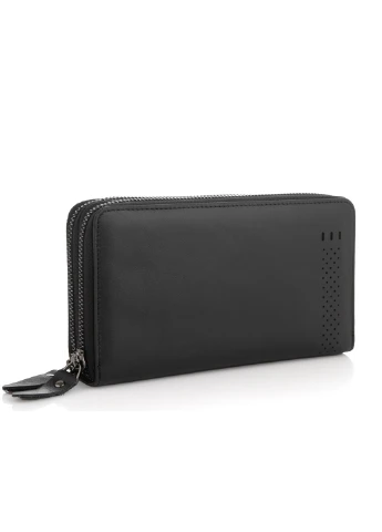 Мужская кожаная борсетка 19,5х10,5х4 см Buffalo Bags (255709662)